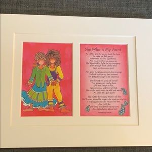 🎀 5x$25 🎀 New! Suzy Toronto Wonderful Wacky Woman Art Prints